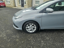 2018 Toyota Auris 1.8L Petrol Hybrid For Sale Images