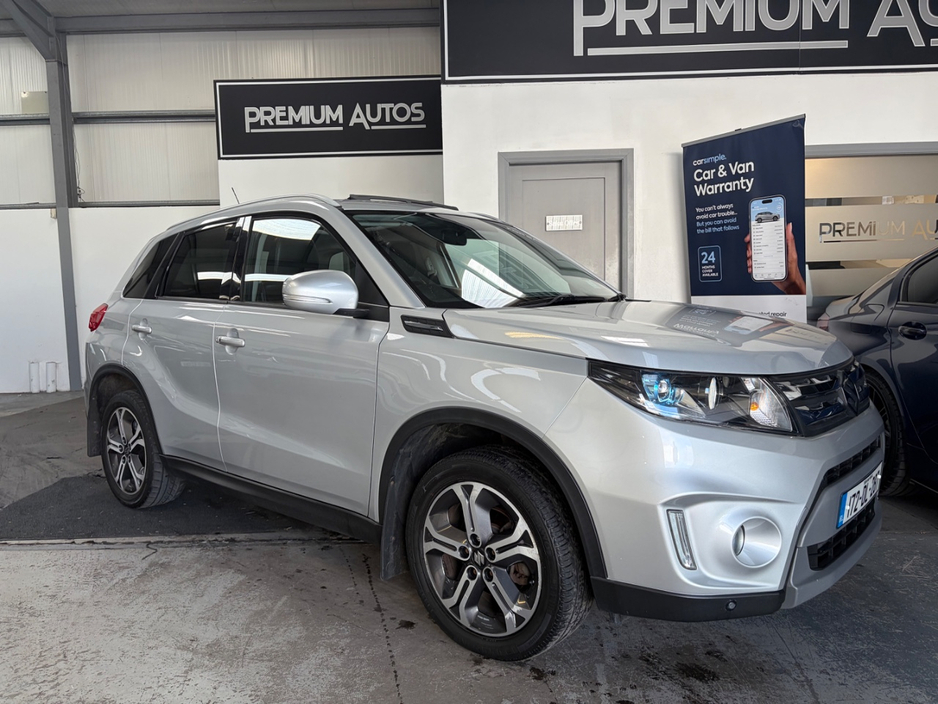 2017 Suzuki Vitara For Sale Images