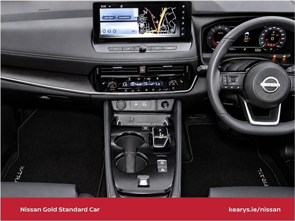 Nissan X-Trail ePOWER SVE 5 Seater - WITH WINTER PACK — thumbnail 22