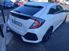 2018 Honda Civic 1.6L Diesel For Sale Images