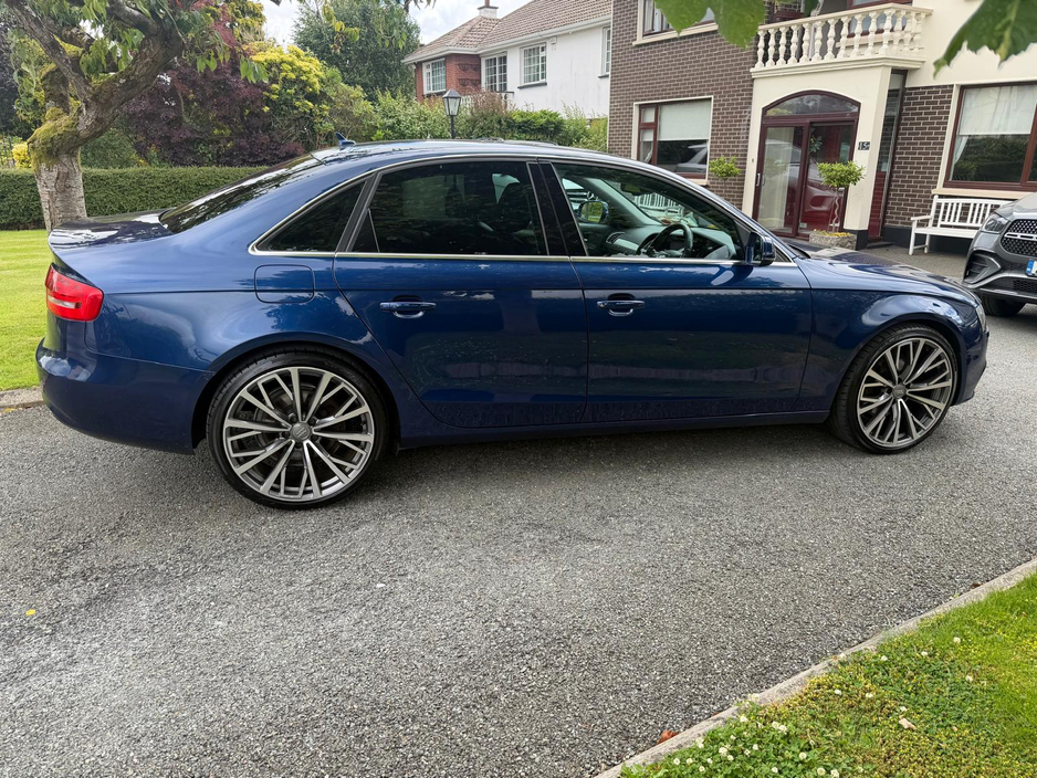 2015 Audi A4 2L Diesel For Sale Images