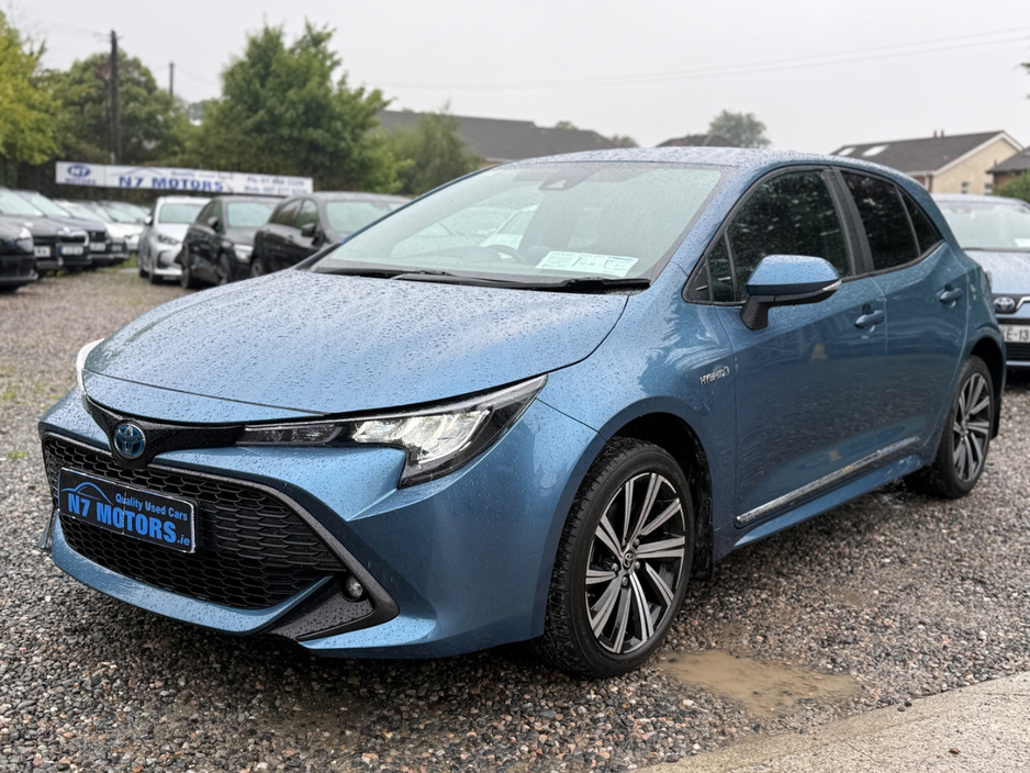 2022 Toyota Corolla 1.8L Petrol Hybrid For Sale Images