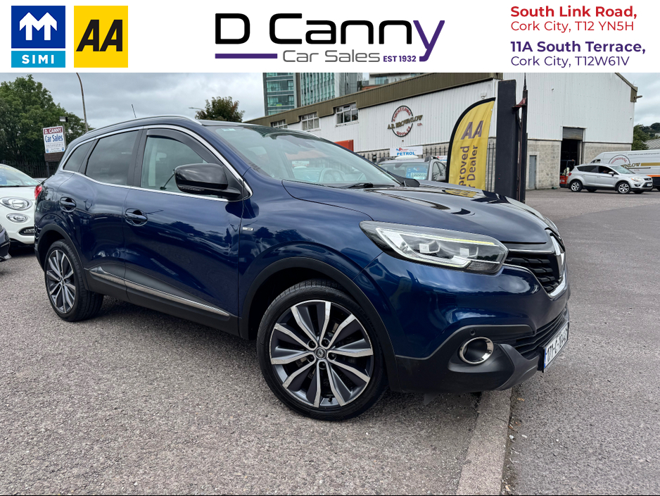 2017 Renault Kadjar For Sale Images