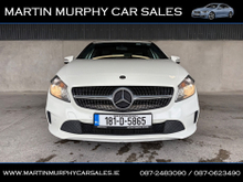 2018 Mercedes-Benz A Class 1.5L Diesel For Sale Images
