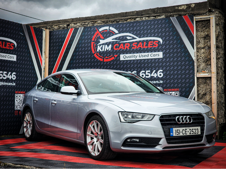 2015 Audi A5 2.0L Diesel For Sale Images