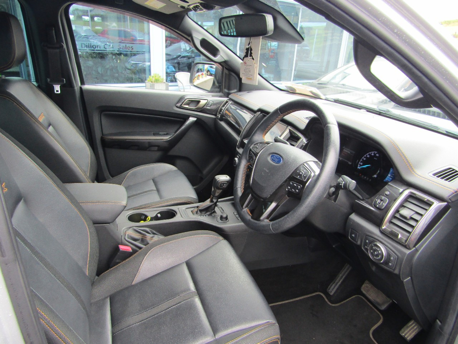 2021 Ford Ranger 2L Diesel For Sale Images