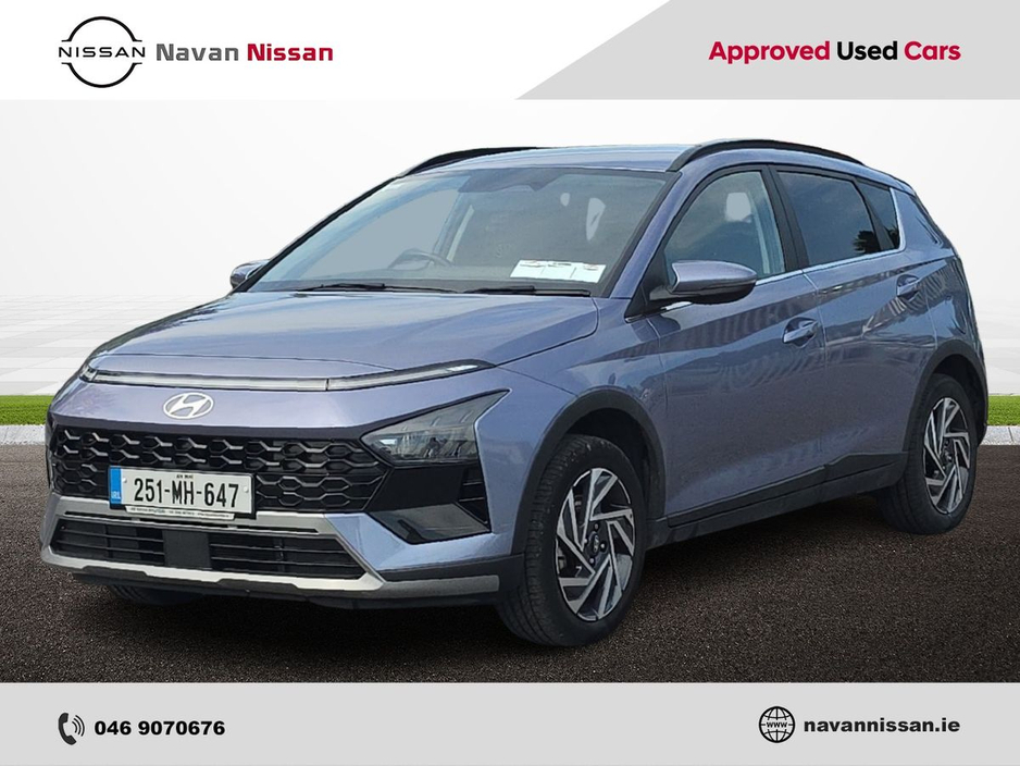 2025 Hyundai Bayon 1.2L Petrol For Sale Images
