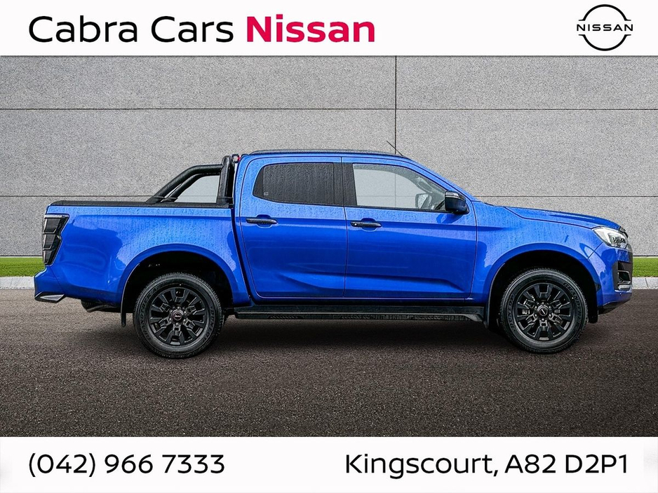 2027 Isuzu D-MAX 2.2L Diesel For Sale Images
