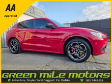 2022 Alfa Romeo Stelvio 2.1L Diesel For Sale Images