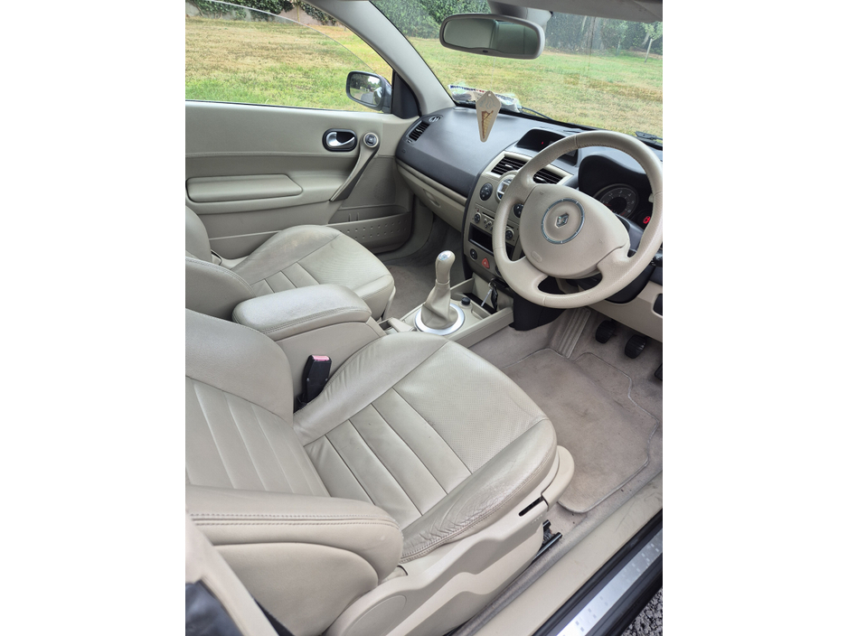 Renault Megane 1.6 16V LA CREM PH2 LE CREME — thumbnail 5