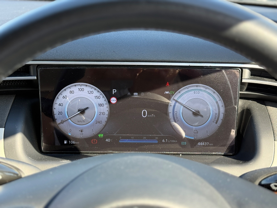 2022 Hyundai Tucson 1.6L Petrol Hybrid For Sale Images