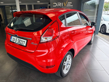 2013 Ford Fiesta 1.2L Petrol For Sale Images