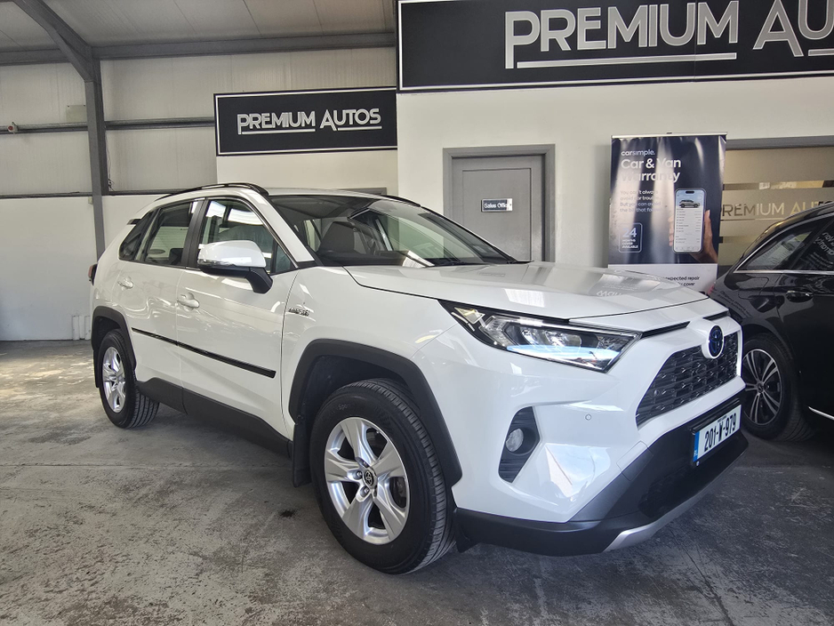 2020 Toyota Rav4 For Sale Images