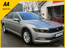 Volkswagen Passat CL 1.6 TDI M6F 120HP...