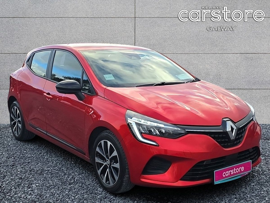 Renault Clio TCe 90 DFull Equilibre
