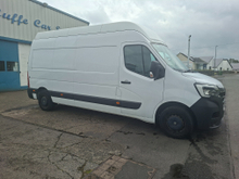 2021 Renault Master 2.3L Diesel For Sale Images