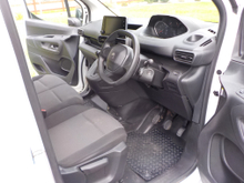 2022 Peugeot Partner 1.5L Diesel For Sale Images
