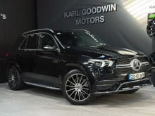 Mercedes-Benz GLE Class 350 DE AMG LINE PREM+ 4MATIC