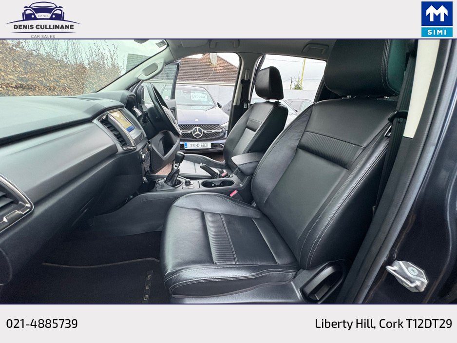 2020 Ford Ranger 2L Diesel For Sale Images