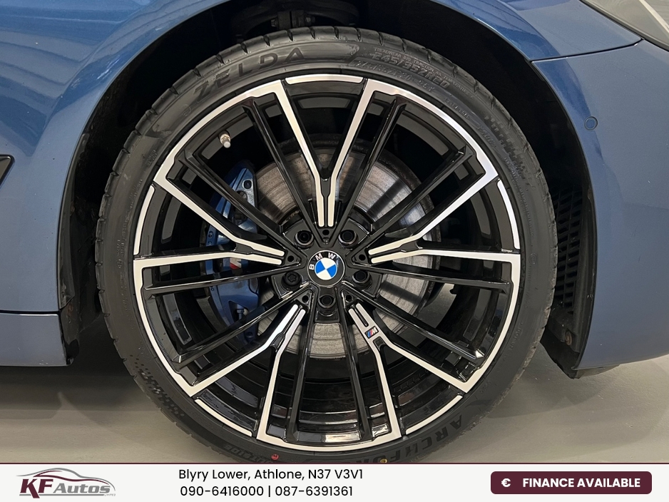 2022 BMW 5 Series 2L Diesel For Sale Images