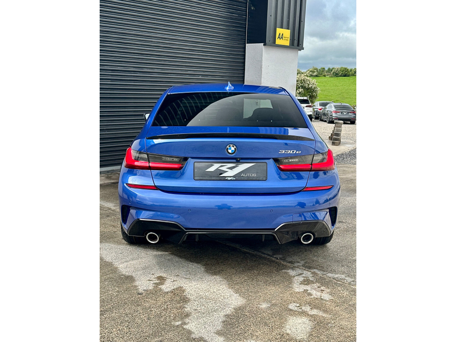 2020 BMW 3 Series 2L Petrol Plug-in Hybrid For Sale Images