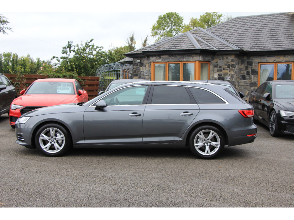 Audi A4 S Tronic 190 Bhp TDi * Low KMS — thumbnail 6