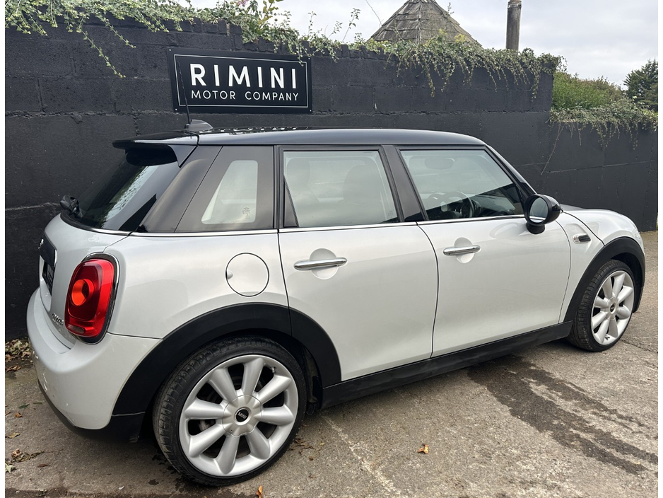 MINI Hatch 1.5 5DR COOPER — thumbnail 5