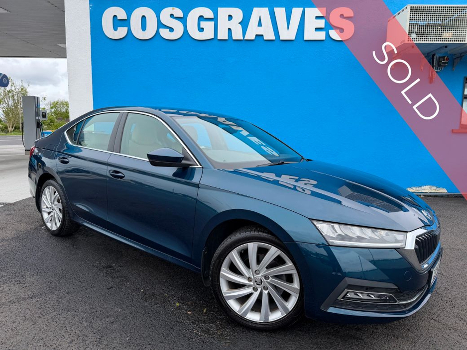 Used Skoda Octavia 2023 in Mayo