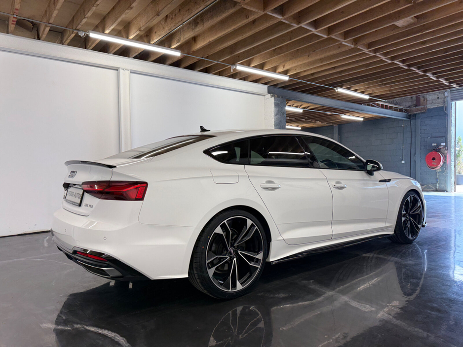 2022 Audi A5 2L Diesel Hybrid For Sale Images