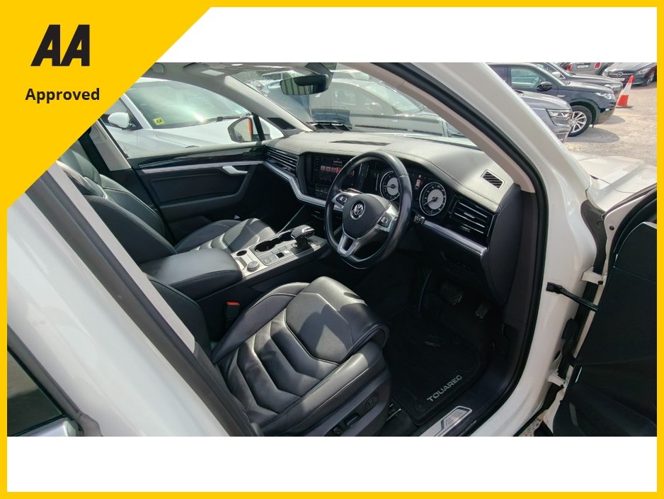 2019 Volkswagen Touareg 3L Diesel For Sale Images