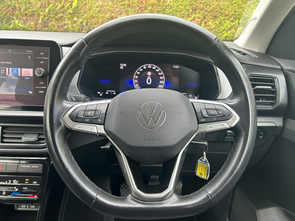2024 Volkswagen T-Cross 1L Petrol For Sale Images