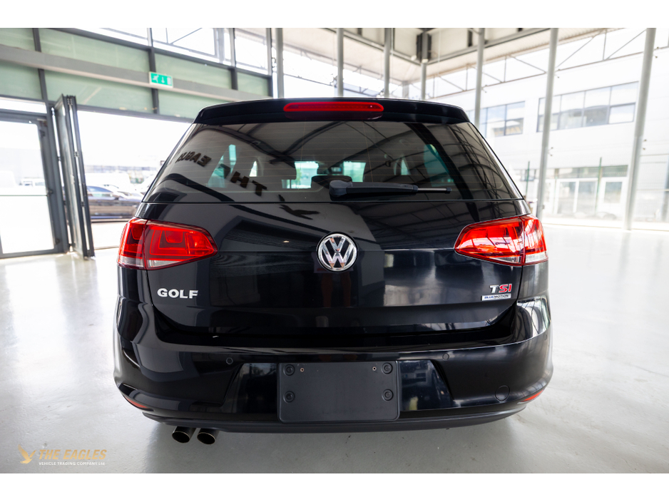 2013 Volkswagen Golf 1.2L Petrol For Sale Images
