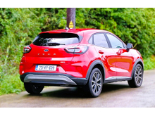 2022 Ford Puma 1L Petrol Hybrid For Sale Images
