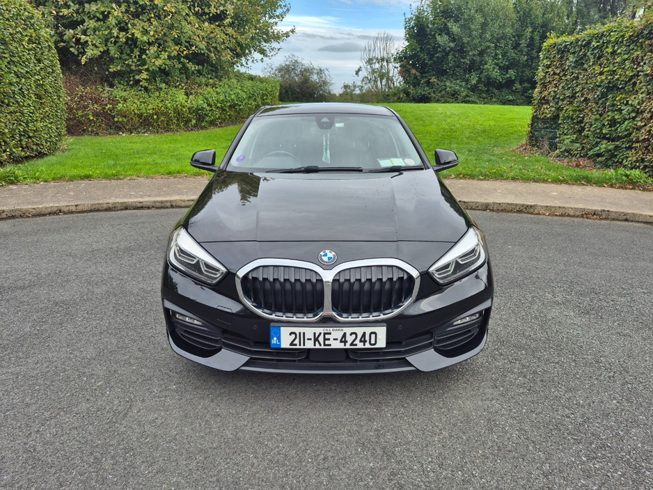 2021 BMW 1 Series
