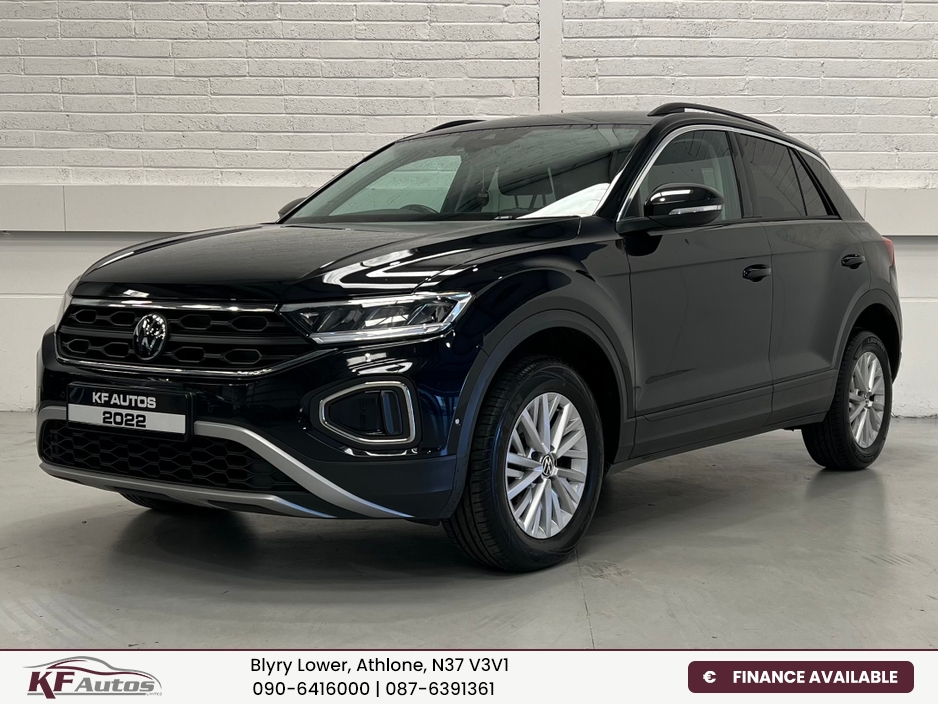 2022 Volkswagen T-Roc For Sale Images