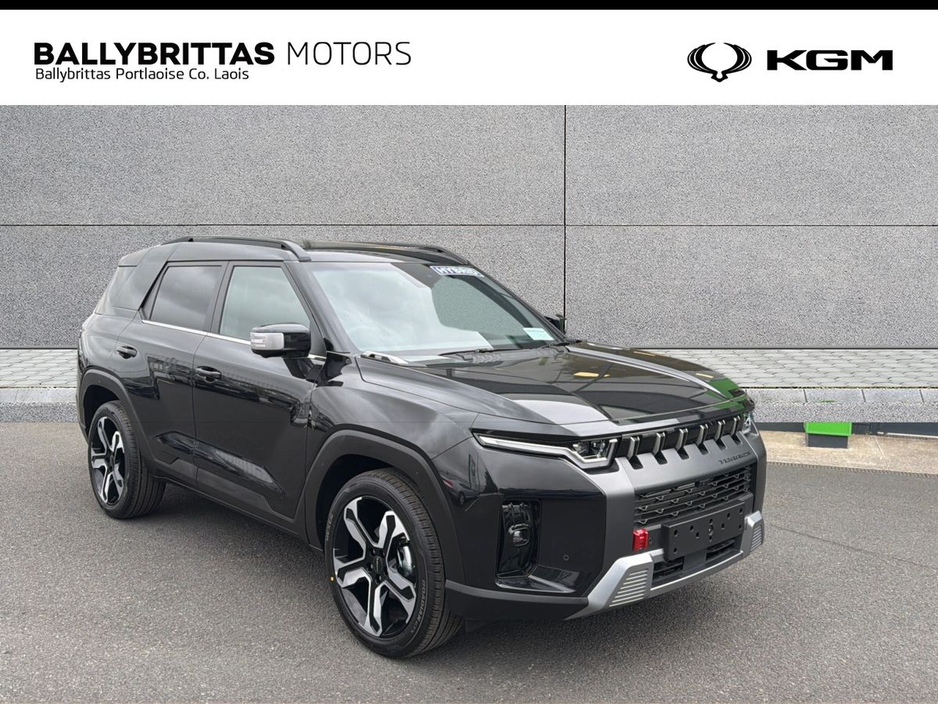 2026 KGM Torres For Sale Images