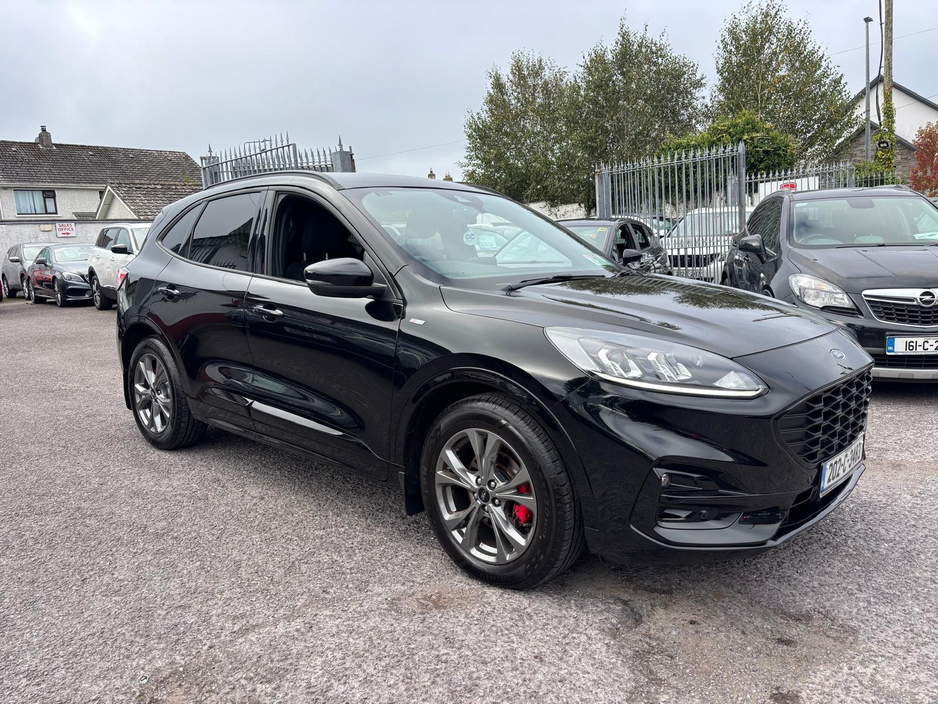 Used Ford Kuga 2020 in Cork