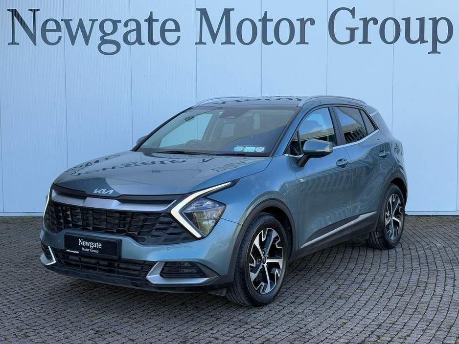 Used Kia Sportage 2024 in Meath
