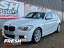 2012 BMW 1 SERIES * M-SPORT TOP SPEC *
