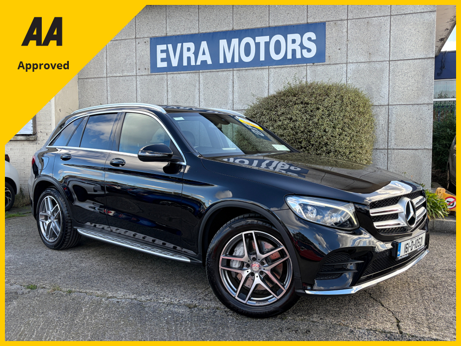Used Mercedes-Benz GL-Class 2016 in Dublin