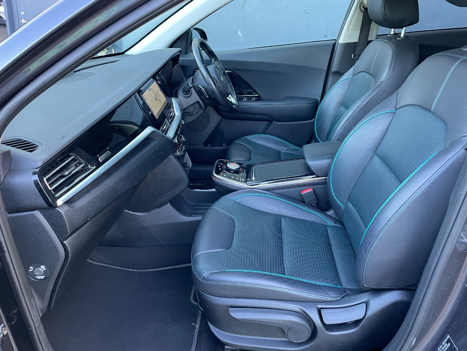 2020 Kia Niro 0L Electric For Sale Images