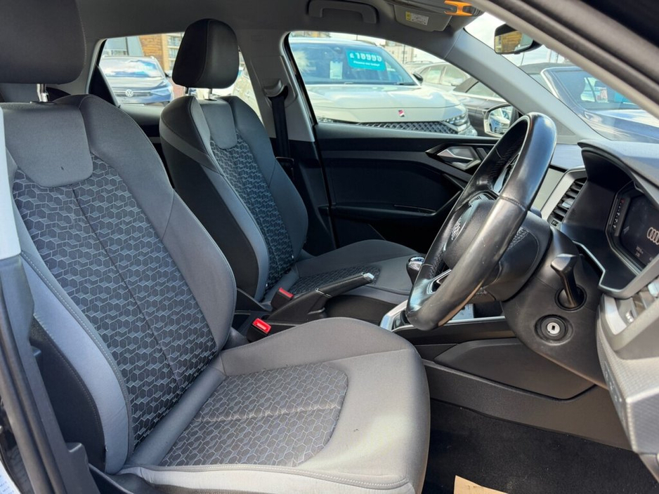 2023 Audi A1 1L Petrol For Sale Images