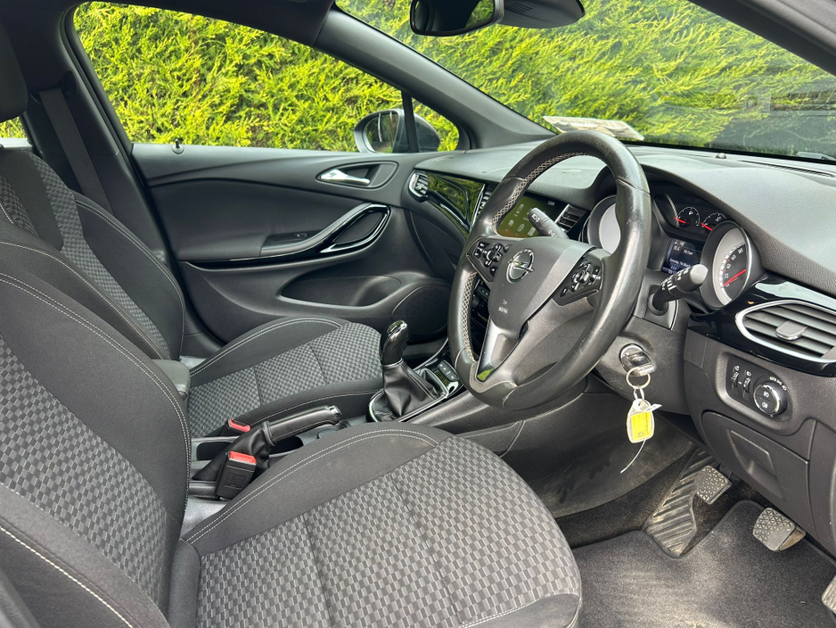 2018 Opel Astra 1.6L Diesel For Sale Images