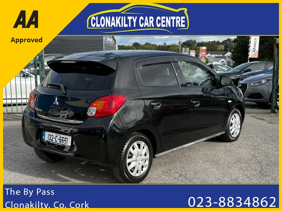 Mitsubishi Mirage Immaculate Mitsubishi Mirage 900cc Automatic — thumbnail 6