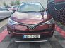 2016 TOYOTA RAV4 RAV4 2.0 D-4D LUNA 4DR