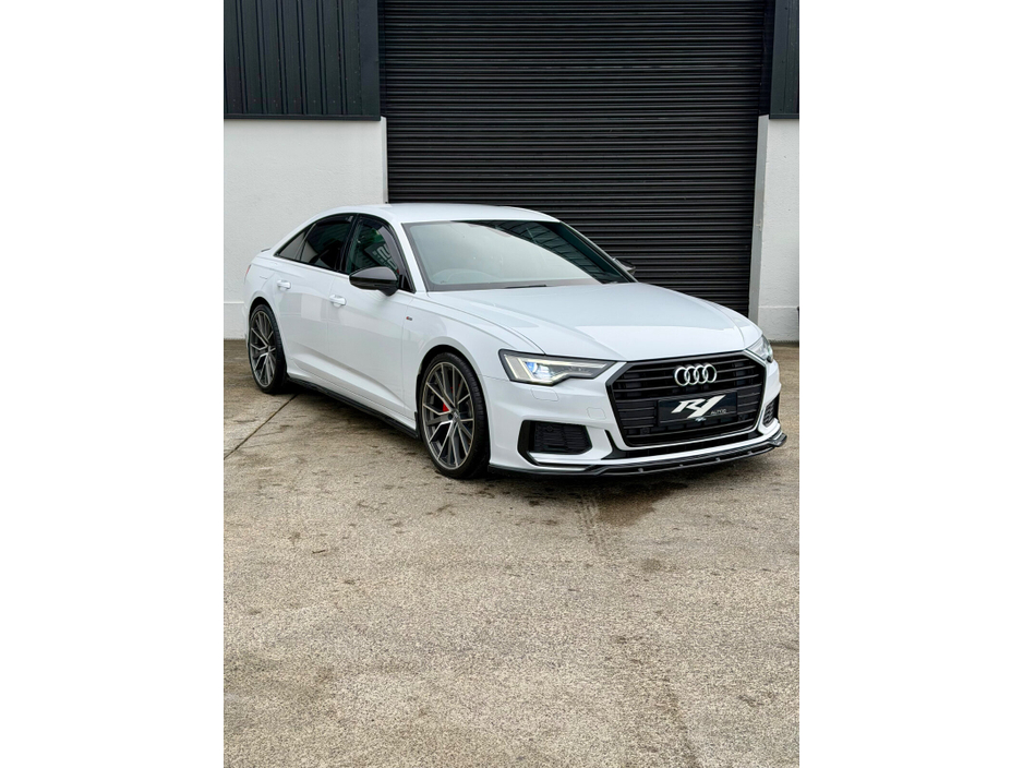 2022 Audi A6 2L Diesel For Sale Images