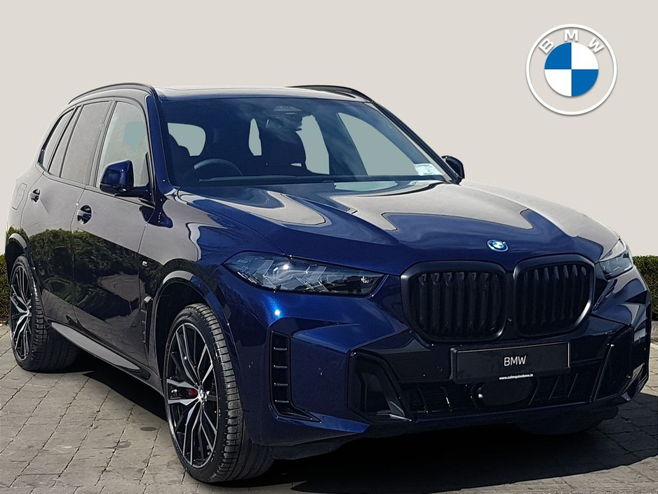 2026 BMW X5 3L Petrol Plug-in Hybrid For Sale Images