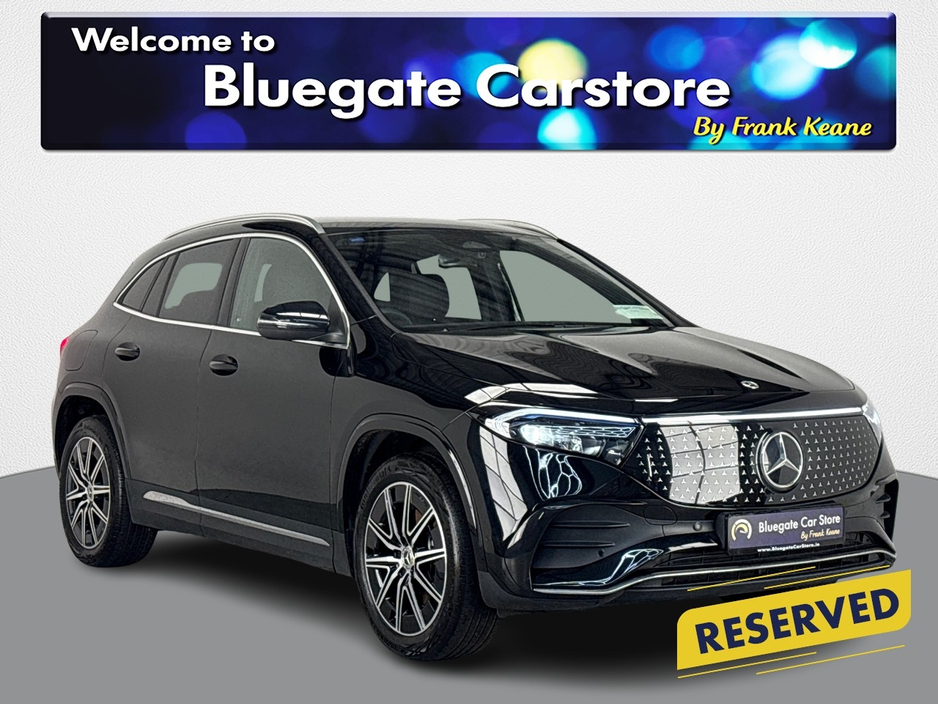 Used Mercedes-Benz EQA 2025 in Dublin