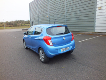 2015 Vauxhall Viva 1L Petrol For Sale Images