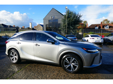2023 Lexus RX 450h+ 2.5L Petrol Plug-in Hybrid For Sale Images